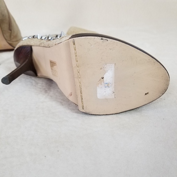 Jeffrey Campbell booties - Picture 4 of 8